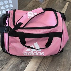Adidas duffle bag